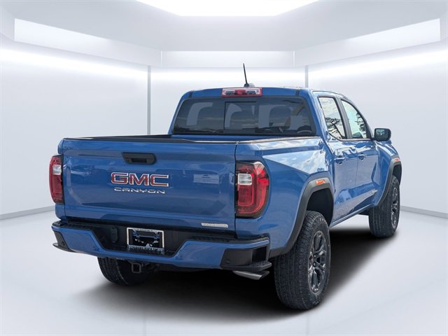 2025 Gmc Canyon Elevation photo 3