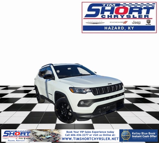 2026 Jeep Compass Altitude's photo