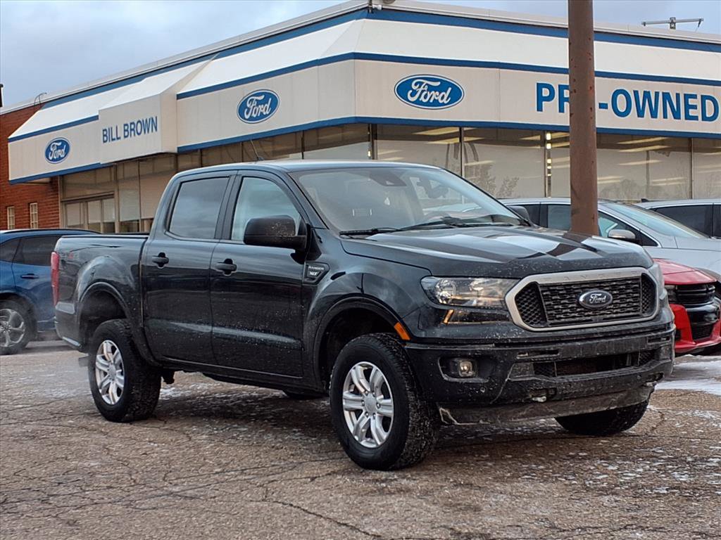 2019 Ford Ranger XLT