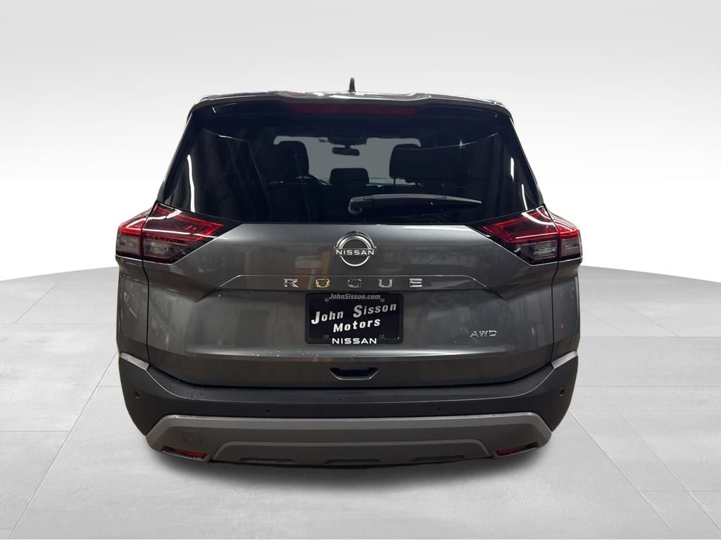 2023 Nissan Rogue S photo 3