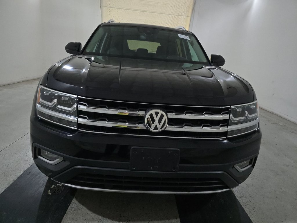 Used 2019 Volkswagen Atlas SEL with VIN 1V2ER2CA2KC585286 for sale in Kansas City