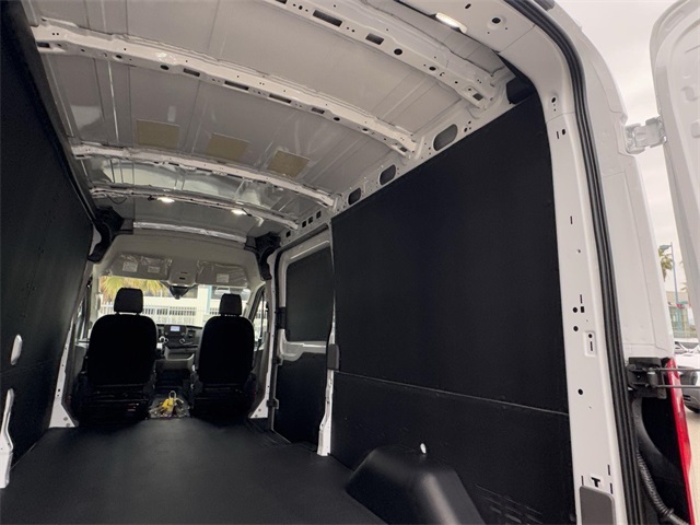 2025 Ford Transit Cargo Van photo 15