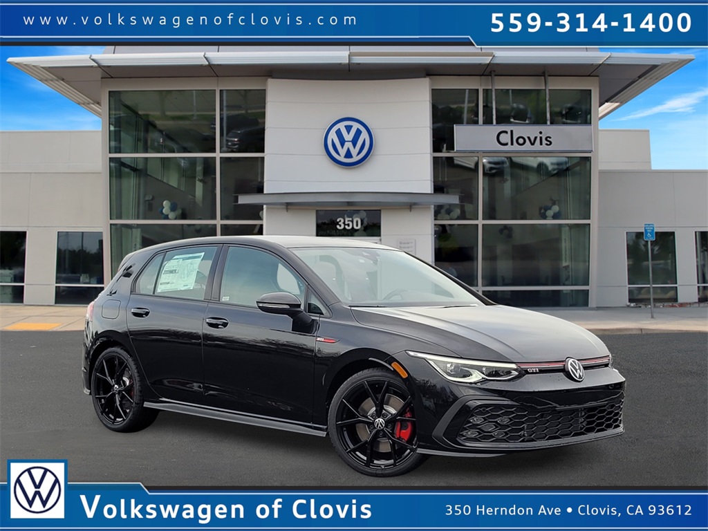 2024 Volkswagen Golf GTI