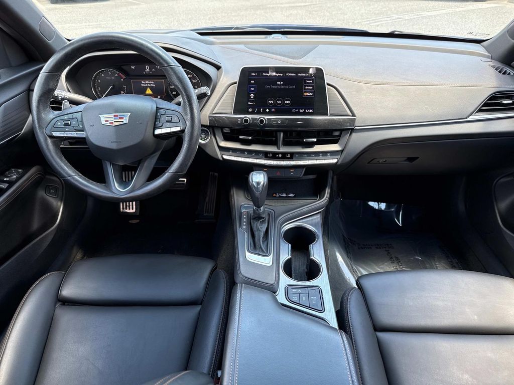 2023 Cadillac CT4 Sport photo 16