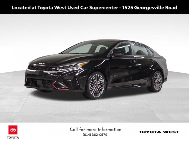 Used Kia Forte for Sale Columbus OH | Germain Kia