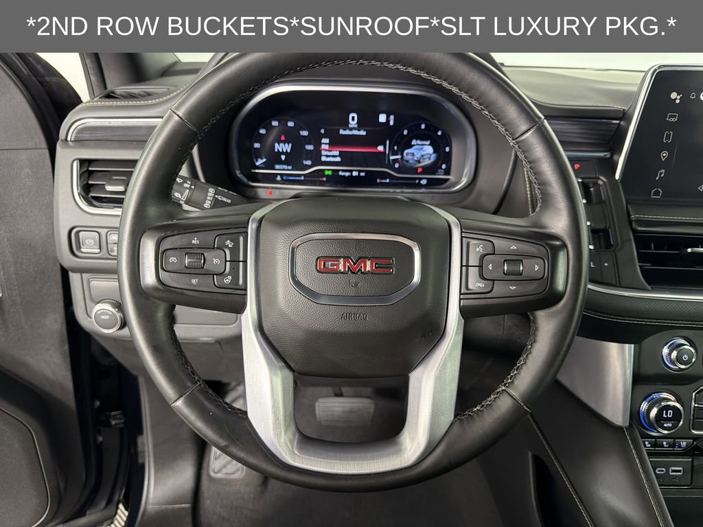 2023 Gmc Yukon SLT photo 23