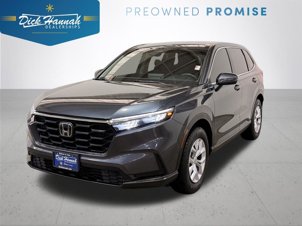 2024 Honda CR-V LX's photo