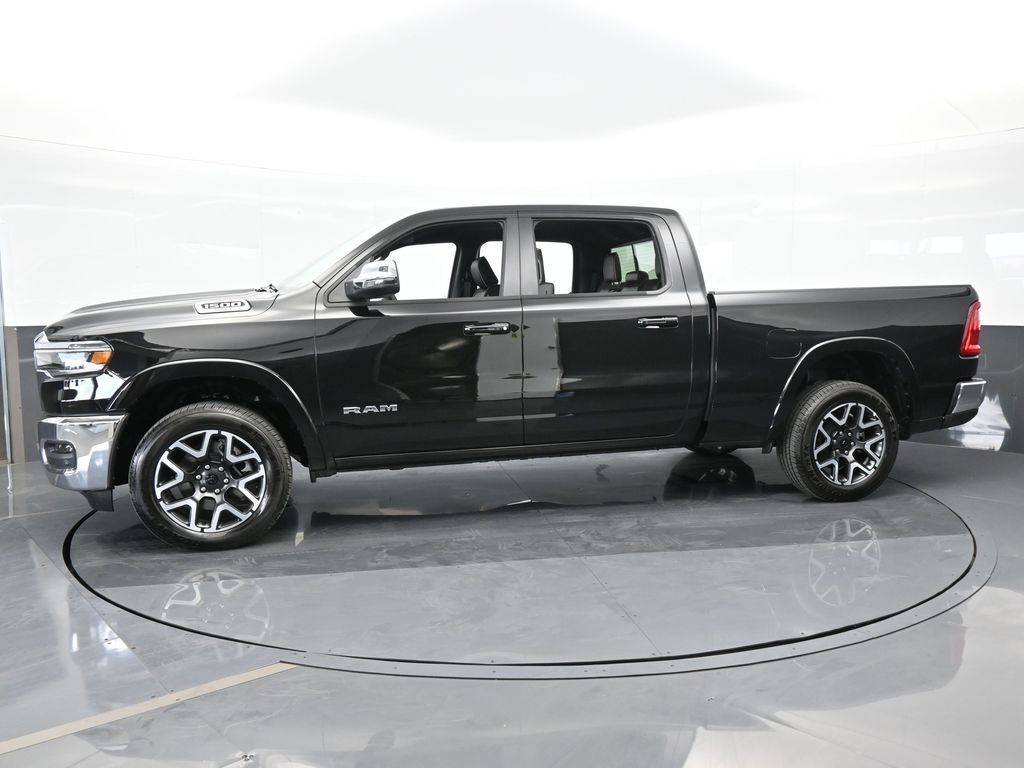 2025 Ram 1500 Laramie photo 2