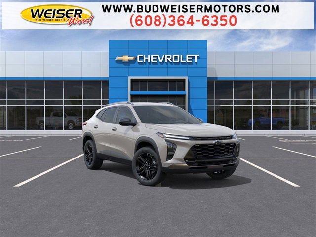 2026 Chevrolet Trax Activ's photo
