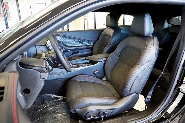 New 2026 Diamond Black Crystal Pearlcoat Dodge R/T Scat Pack image 12