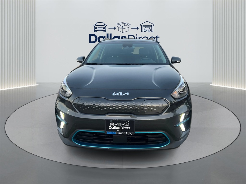 2022 Kia Niro EV EX photo 3