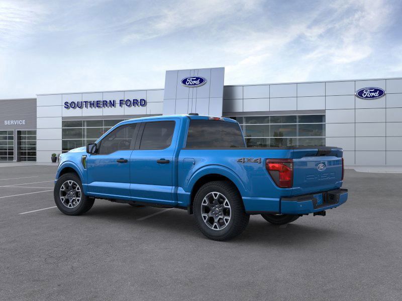 2025 Ford F-150 STX photo 4