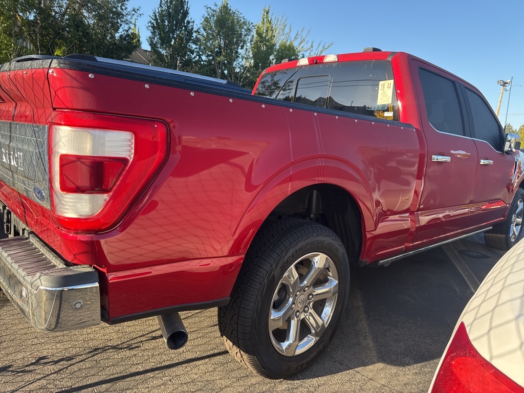 2021 Ford F-150 King Ranch photo 4