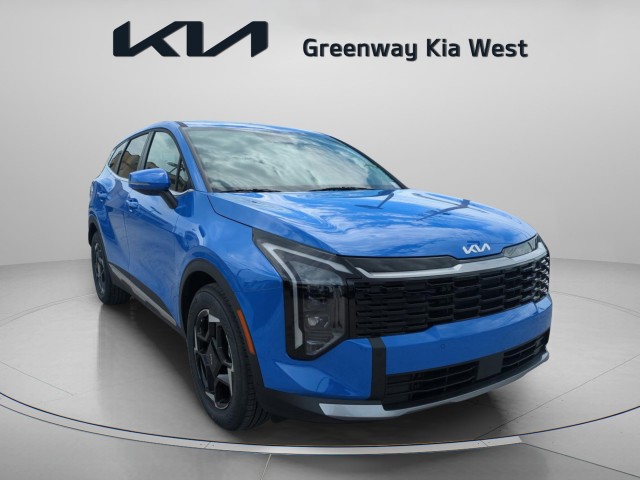 2026 Kia Sportage