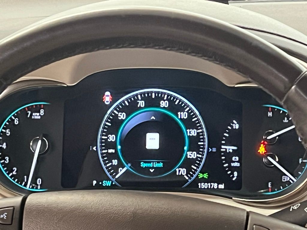 2016 Buick LaCrosse Leather photo 20