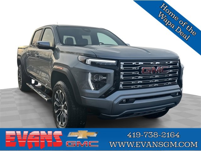 2026 GMC Canyon Denali's photo