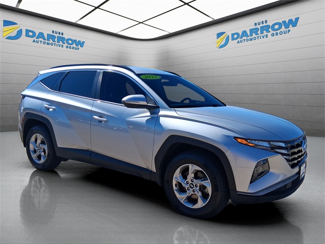 2023 Hyundai Tucson SEL photo 6