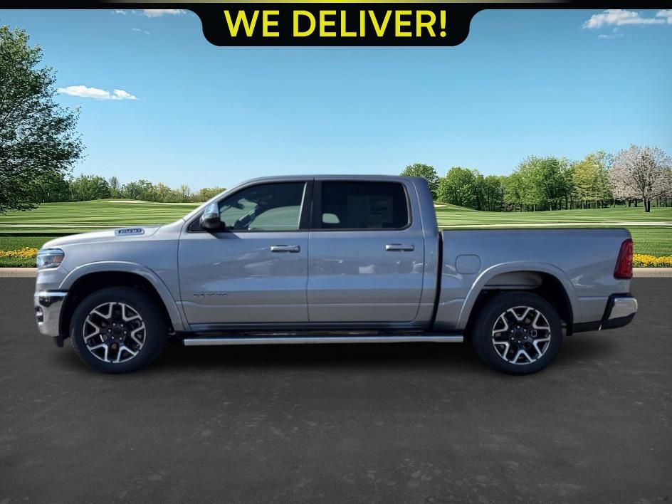 2026 Ram 1500 Laramie photo 2