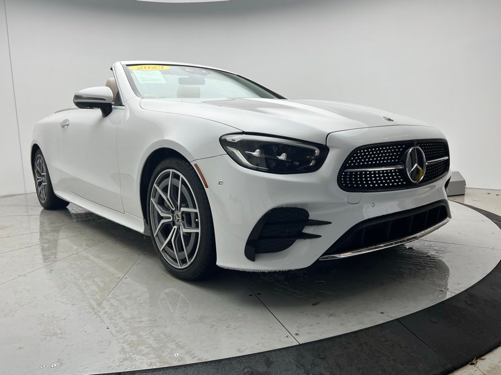 2023 Mercedes Benz E 450 photo 3
