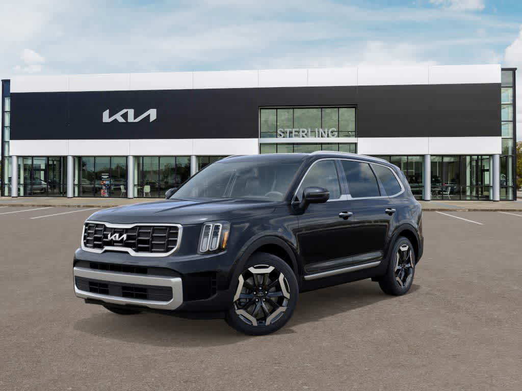2025 Kia Telluride S's photo