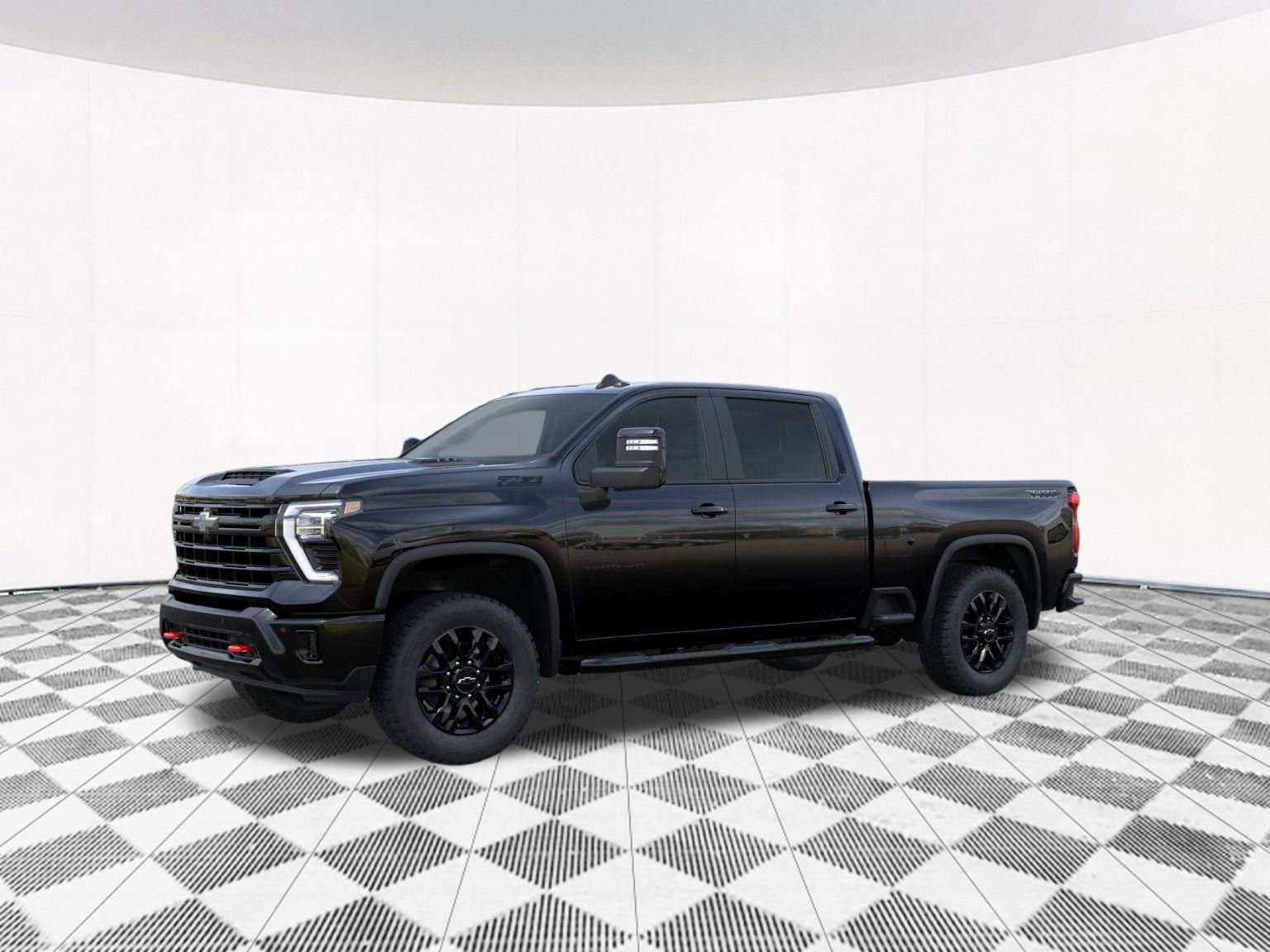 2026 Chevrolet Silverado LT photo 4