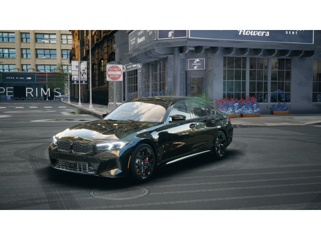 2026 BMW 3 Series M340i's photo