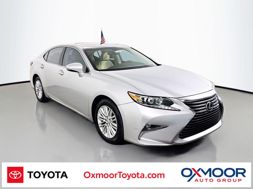 2016 Lexus ES 350