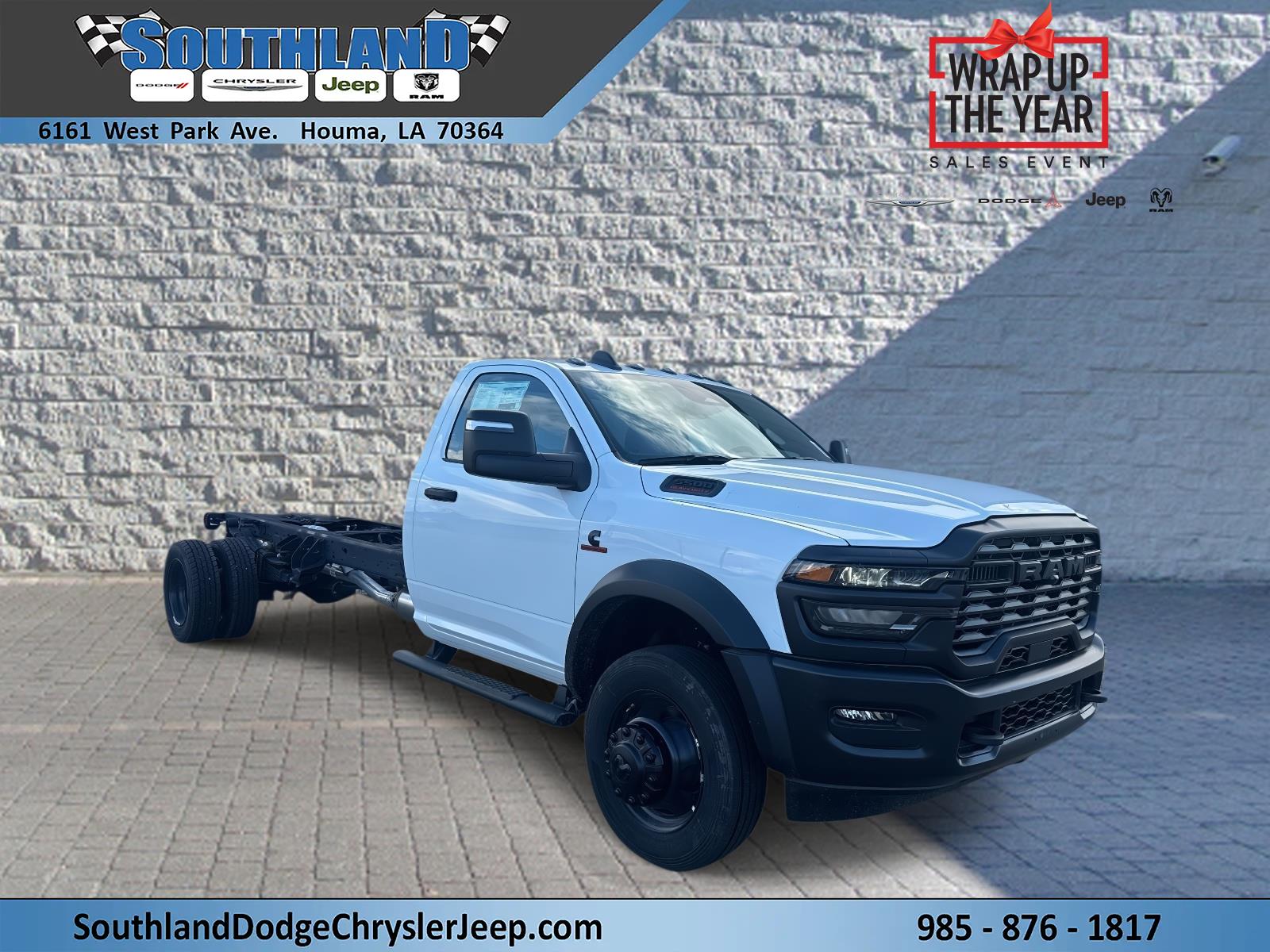 2026 RAM Ram 5500 Chassis Cab Big Horn's photo