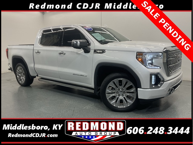 2021 GMC Sierra 1500 Denali Denali's photo