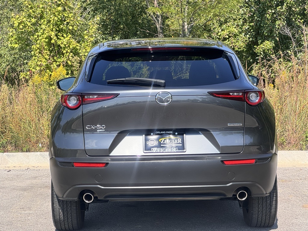 2024 Mazda CX-30 2.5 S Carbon photo 3