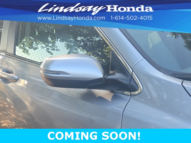 2022 Honda CR-V Touring photo 3