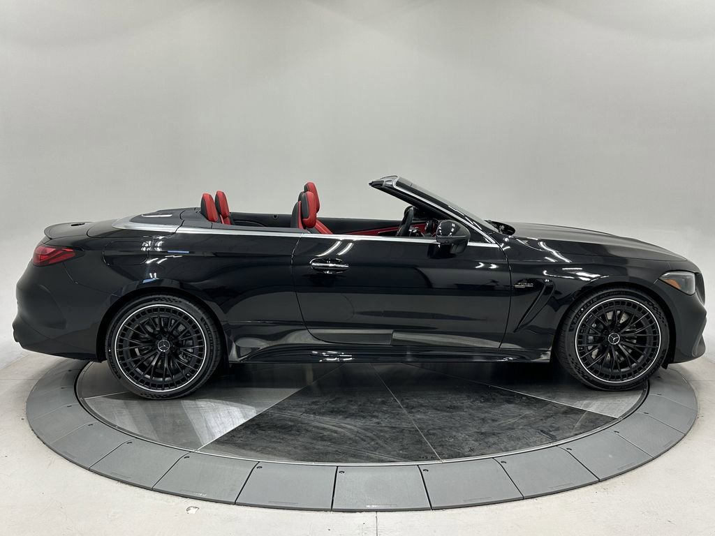 2026 Mercedes Benz CLE AMG 53 4MATIC photo 7