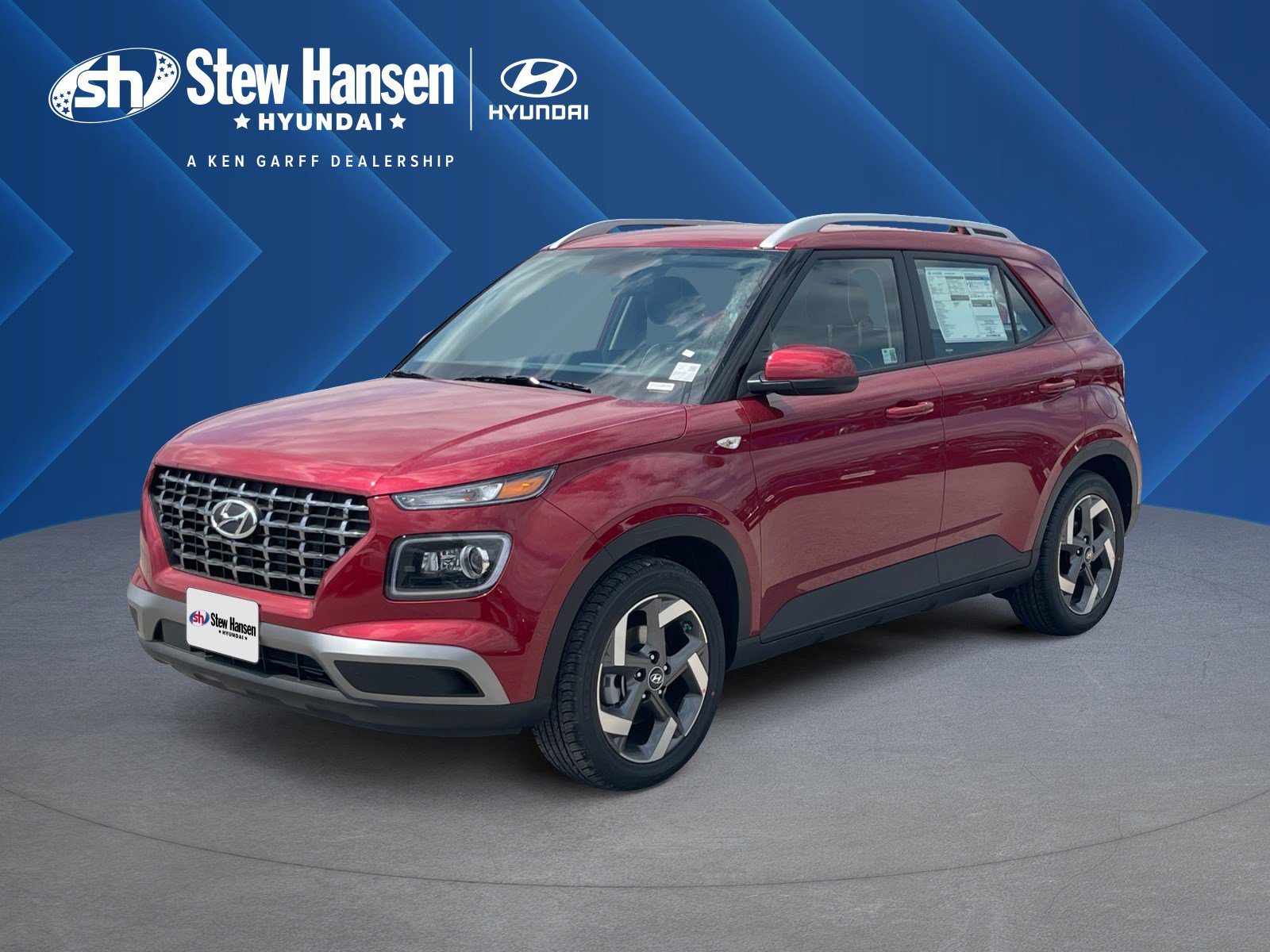 2025 Hyundai Venue Limited's photo