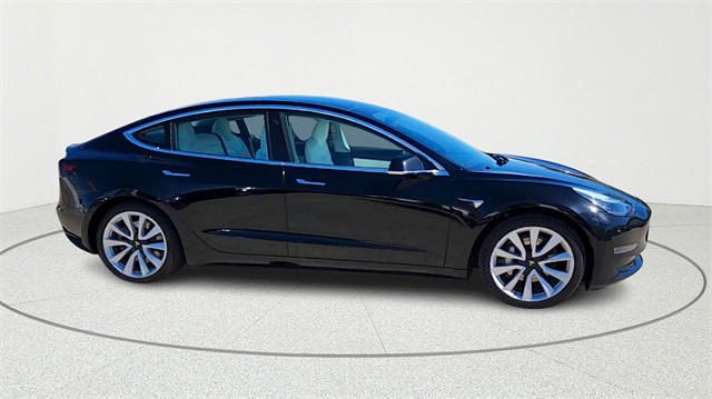 Used 2019 Tesla Model 3 Long Range with VIN 5YJ3E1EBXKF392391 for sale in Arlington, TX