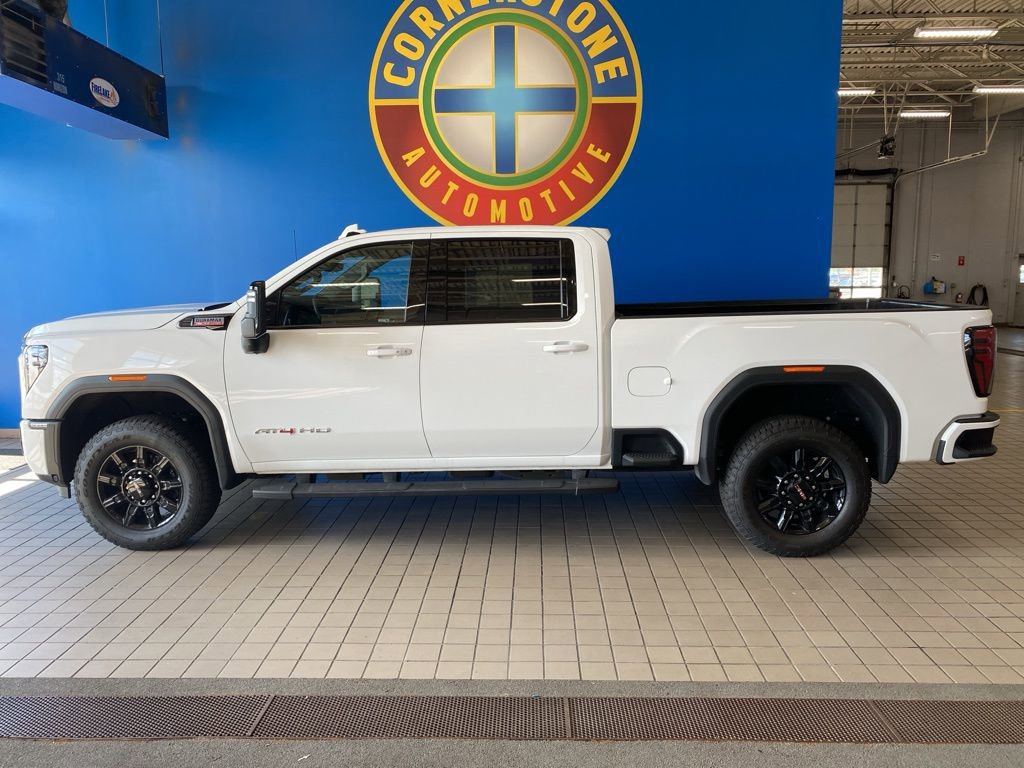 2025 Gmc Sierra 3500 HD AT4 photo 11