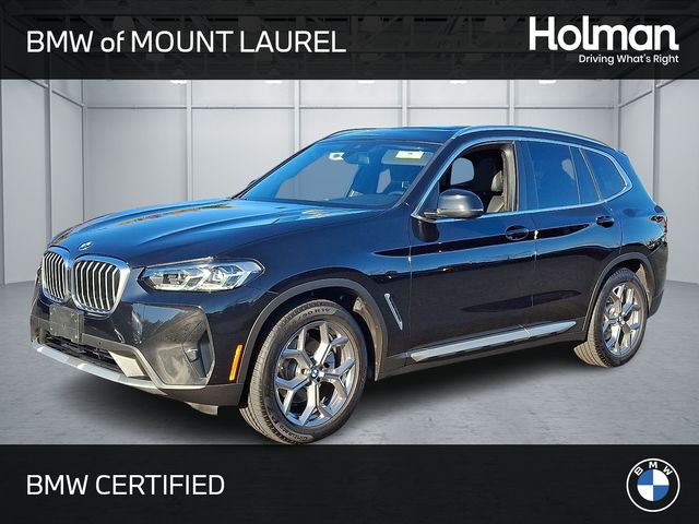 2022 BMW X3 30i