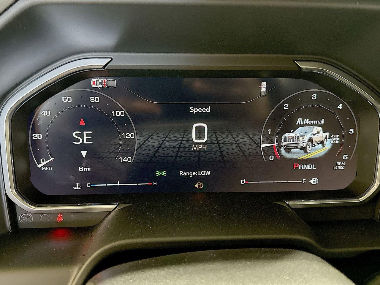 2026 Gmc Sierra 2500 HD Denali photo 11