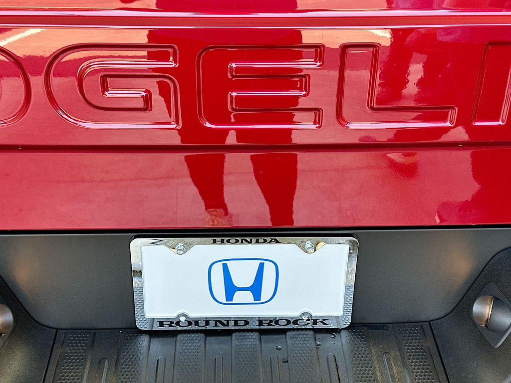 2025 Honda Ridgeline TrailSport photo 21