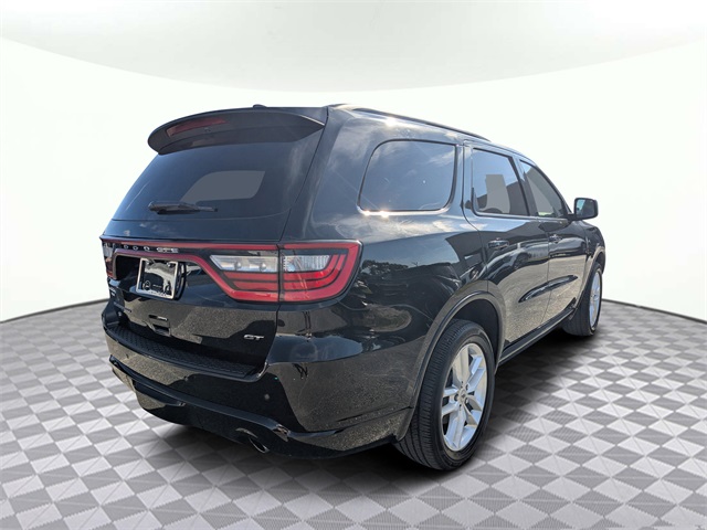 2024 Dodge Durango GT Plus photo 3