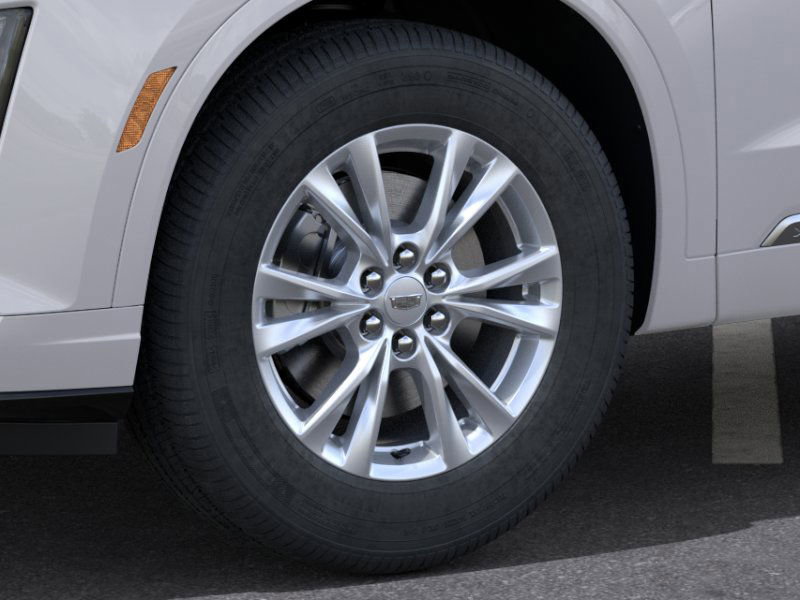 2025 Cadillac XT6 Luxury photo 8