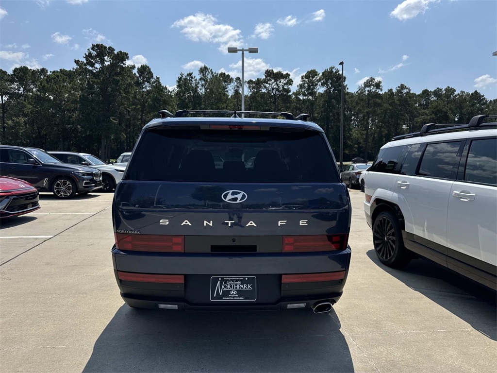 2026 Hyundai Santa Fe SEL photo 4