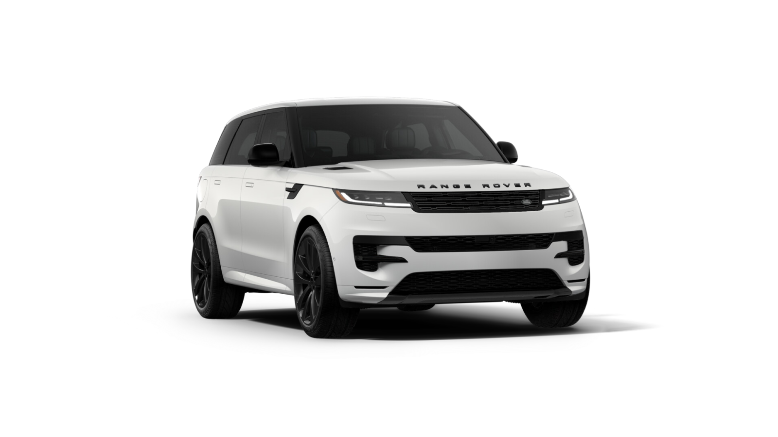 2026 Land Rover Range Rover Sport