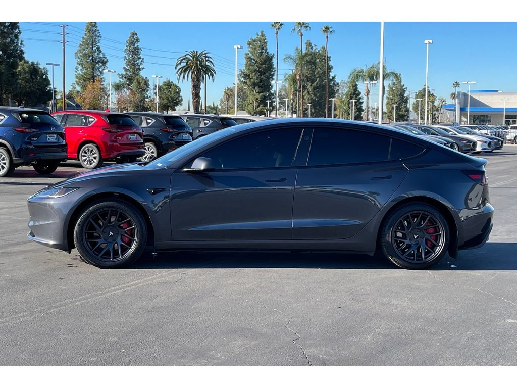 Used 2024 Tesla Model 3 Base with VIN 5YJ3E1EA2RF729363 for sale in Loma Linda, CA