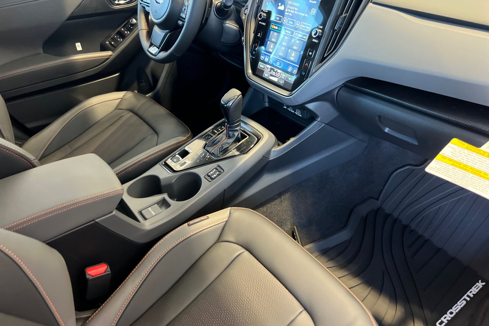 2025 Subaru Crosstrek Limited photo 15