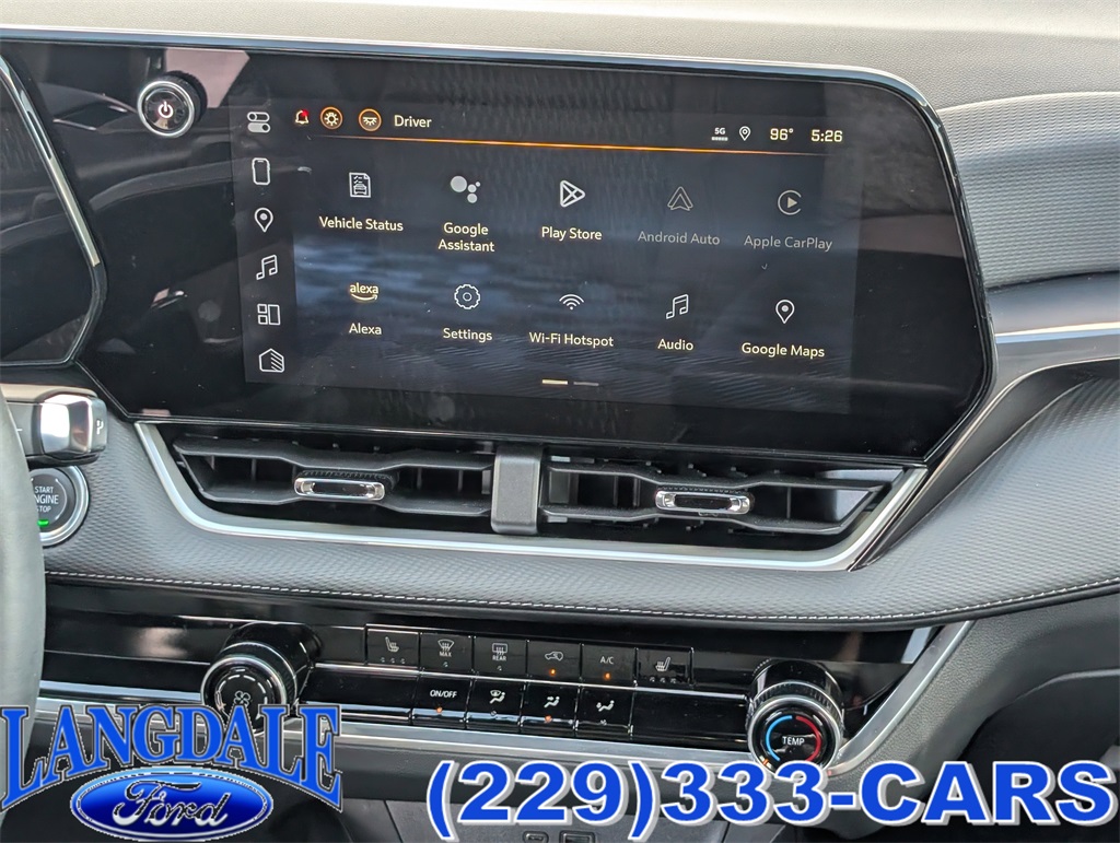 2025 Chevrolet Equinox LT photo 13