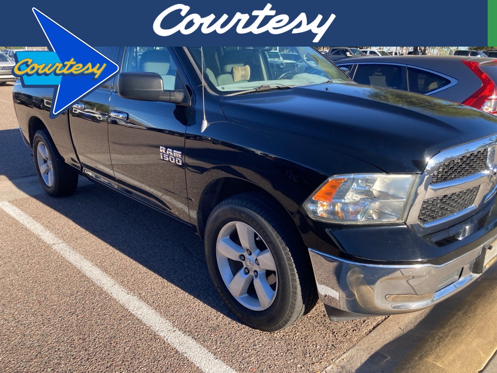 2013 RAM Ram 1500 Pickup SLT