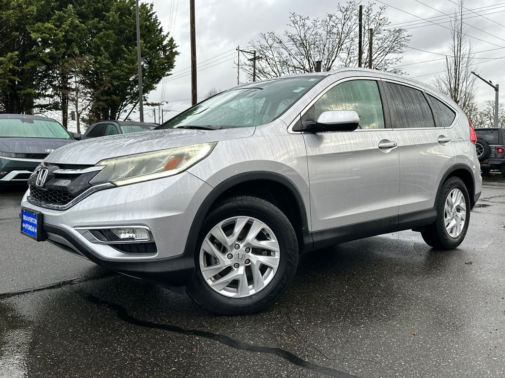2015 Honda CR-V EX-L's photo