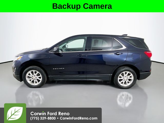 2020 Chevrolet Equinox LT photo 4