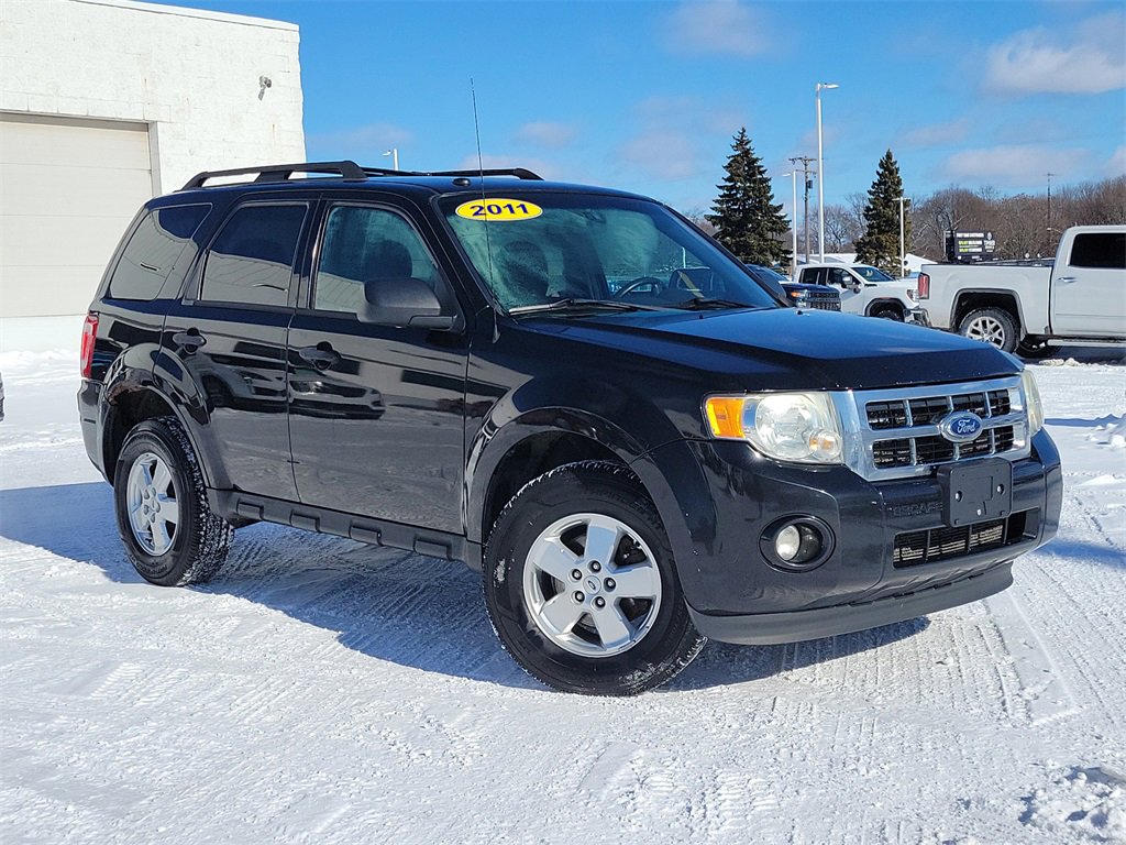 2011 Ford Escape XLT