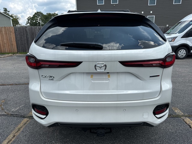 2025 Mazda CX-70 3.3 Turbo S Premium photo 4